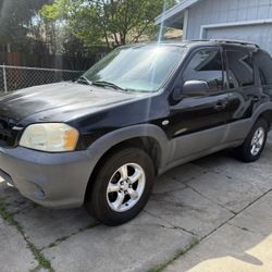 2006 Mazda Tribute