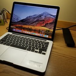 MACBOOK PRO RETINA DISPLAY 2013 (T1022)

