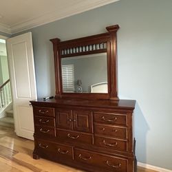 Dresser And Two Night Stands 