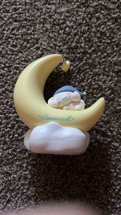 Sanrio cinnamoroll night light