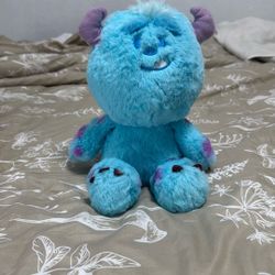 New Sully Plush