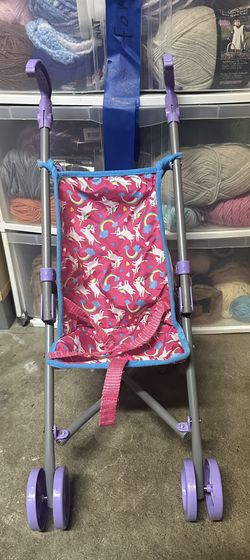 Little Girls Stroller 