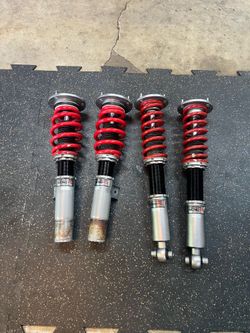 Godspeed Coilovers for BMW E38