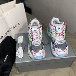 Balenciaga Runner Sneakers 