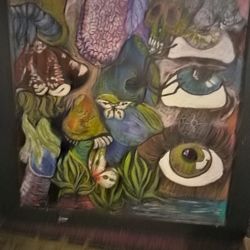 One Of A Kind Paintings Need New Home