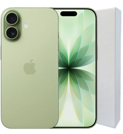 iPhone 17 256GB - Green