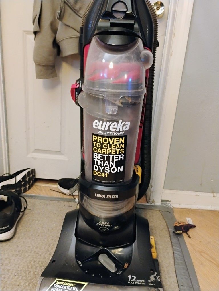 Eureka AirSpeed Vacuum