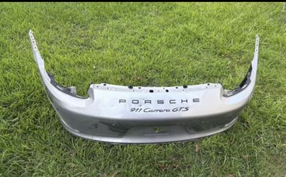 Porsche Bumper