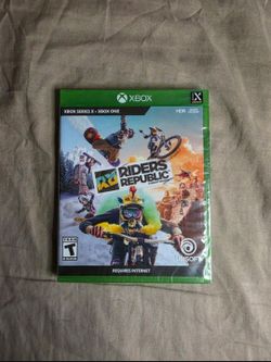 Xbox Series X/One Riders Republic 