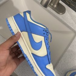 Nike Blue Dunks