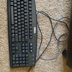 Dell Keyboard SK-8110
