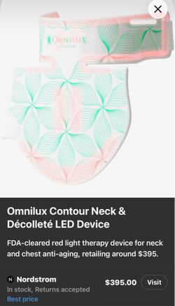 Onnilux Contour neck & décolleté