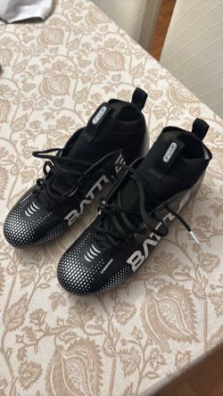 Battle Speedskin Football Cleats