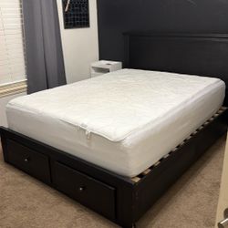 Queen Size Bed