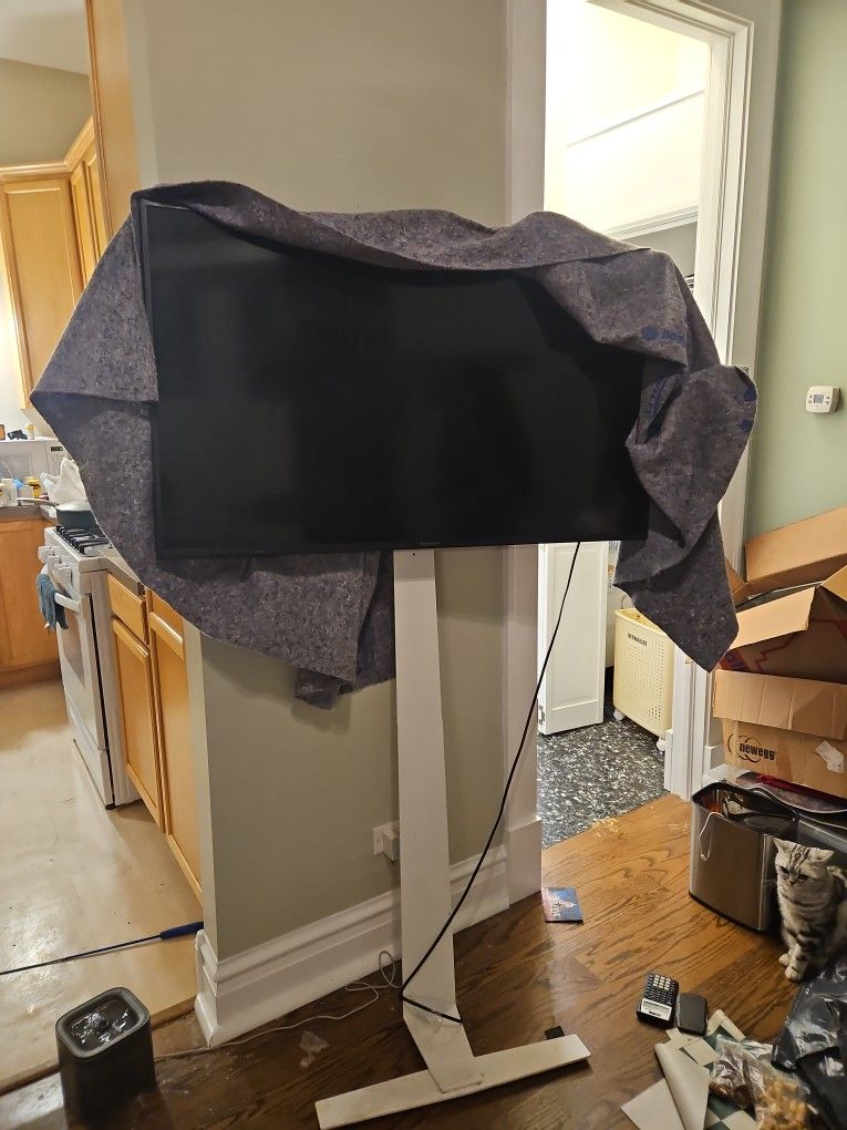 Roku - 50" Class Select Series 4K LED Smart Tv