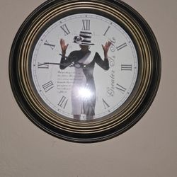 Wall Clock