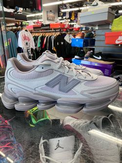 New Balance ABZORB 2000 Smoke Pink