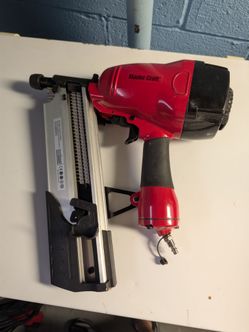 Master craft framing nail gun