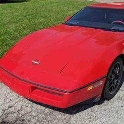 1986 Chevrolet Corvette