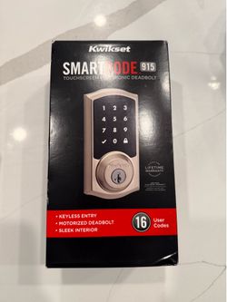 Smart Code Door Lock