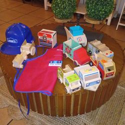 Kids Lowes Wood Toys
