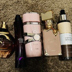 Perfumes