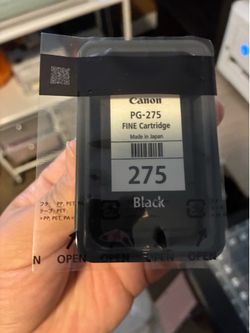 Canon ink