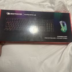 Ibuypower Mouse And Keyboard Combo  