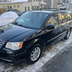 2013 Chrysler Town & Country