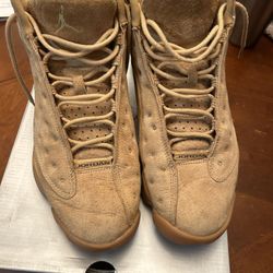 Air Jordan 13 “wheat” 