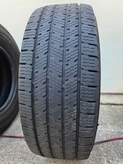 235/65R16C Firestone Transforce CV2 Enliten tire