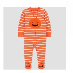 Pumpkin Sleep N Play