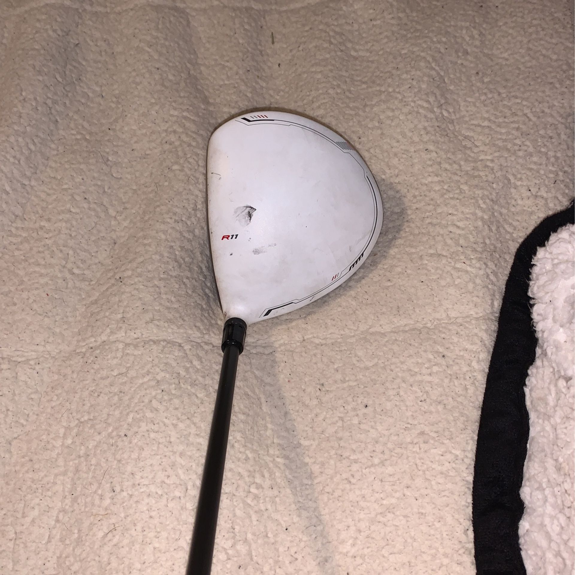 Used Taylormade R11S Driver 