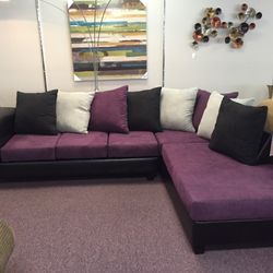 New Sectional sofa