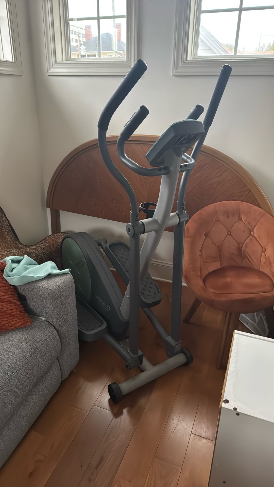 Free Elliptical