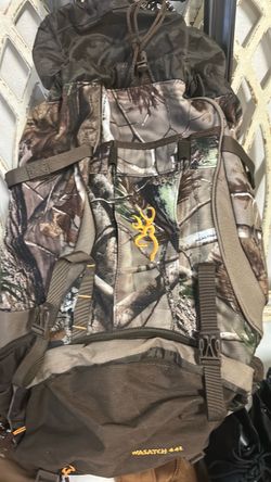 Hunting pack Browning Wasatch 44L model