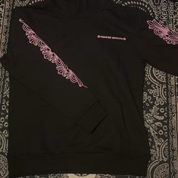 Chrome hearts matty-boy hoodie 
