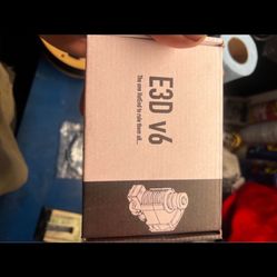 E3D Printer Hotend