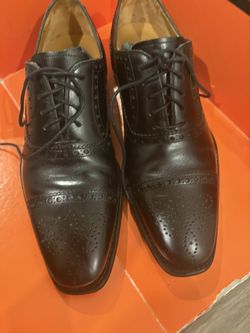 Men’s Leather MAGNANNI Business Shoes