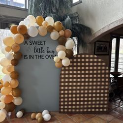 Baby Shower Decorations