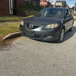 2009 Mazda Mazda3