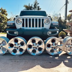 Jeep Rims