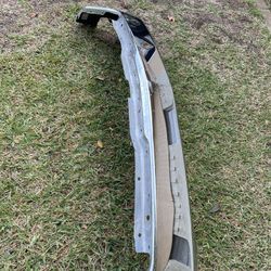 2019 2022 Chevy Silverado Front Bumper Parts 