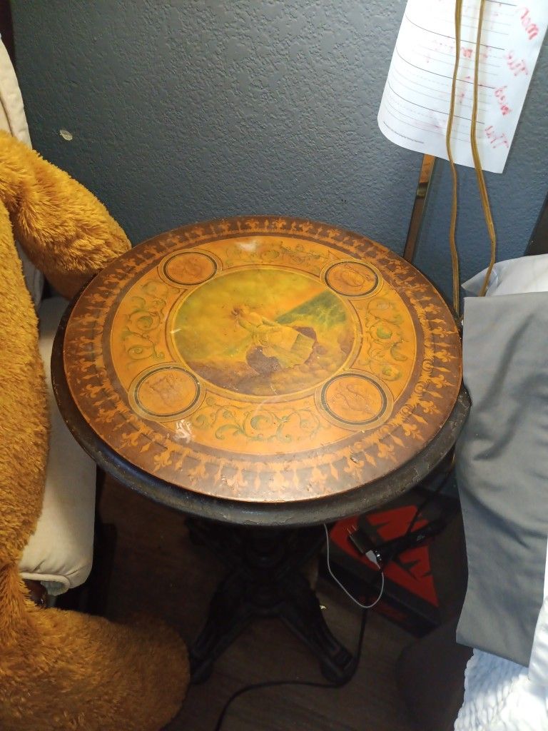 19th Century Coffee Table