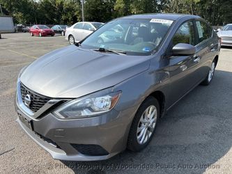 2018 Nissan Sentra