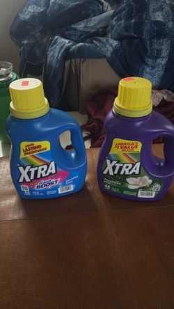 Laundry detergent