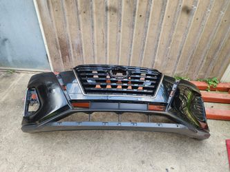2021-2024 Nissan Kicks Front Bumper Used Oem