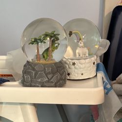 Snow Globes