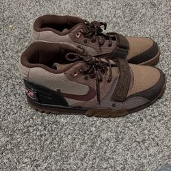 Travis Scott X Air Trainers