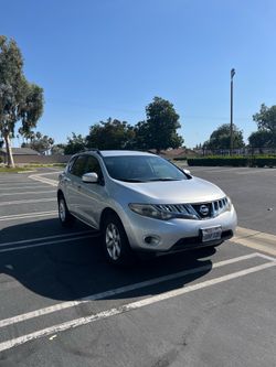 2009 Nissan Murano